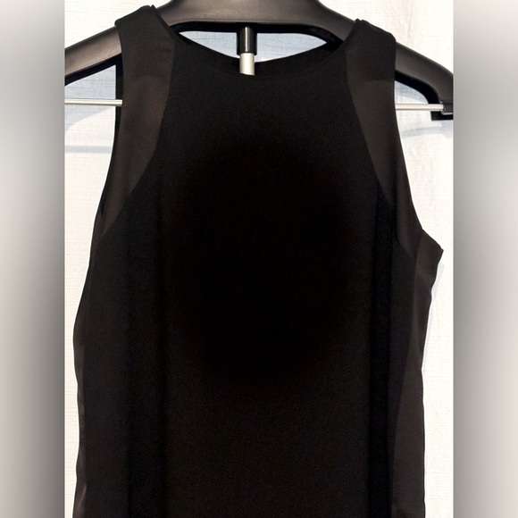 White House Black Market Hilo Blocked Shell size 6 w/shiny buttons on back - Picture 1 of 13
